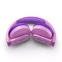 Philips TAK4206PK/00 Auriculares para Niños Rosa